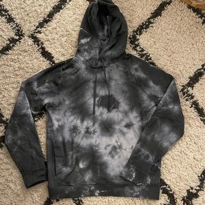 Lululemon mens tyedye tech hoodie